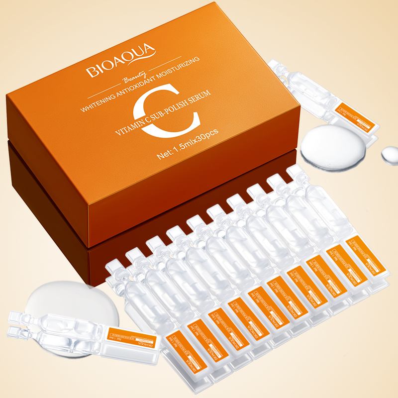 The Ordinary Serum Hyaluronic Acid - Serum Asam Hyaluronik Vitamin C Retinol