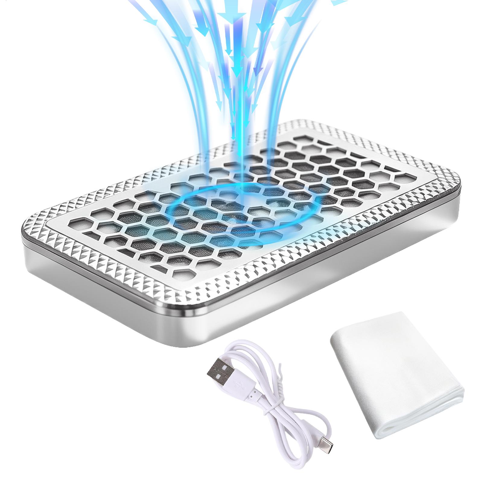 Dip Powder Nail - Penghisap Debu Kuku USB Daya Hisap