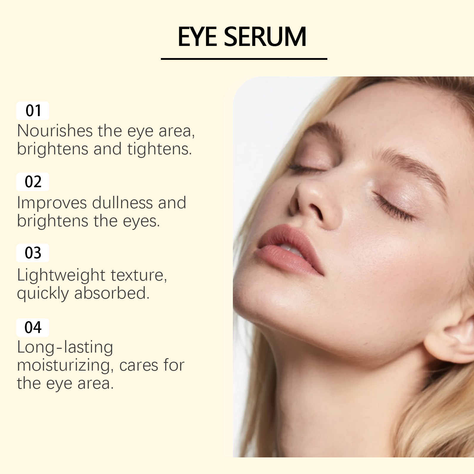 Roller Serum Mata Retinol untu - The Ordinary Serum Hyaluronic Acid ulasan dan harga