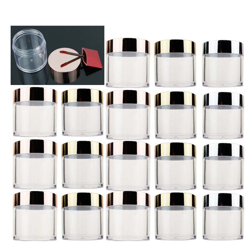 20/30/50 Buah 60G Toples Bubuk - Dip Powder Nail ulasan dan harga