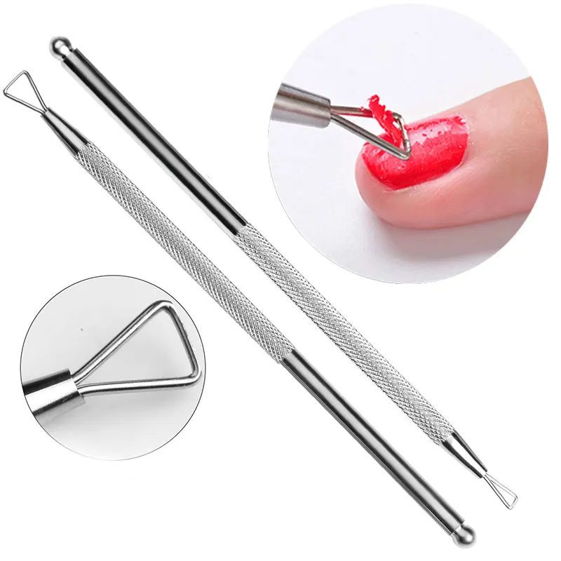 Kit alat penghilang Kutek kuku - Dip Powder Nail ulasan dan harga