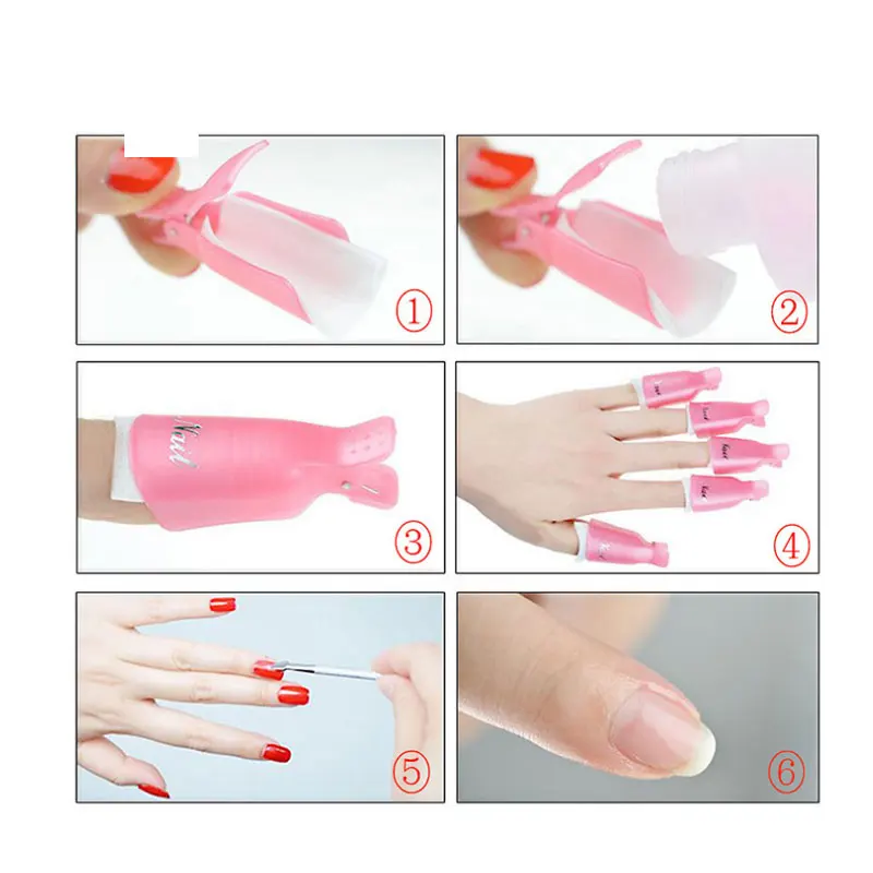 Kit alat penghilang Kutek kuku - Dip Powder Nail ulasan dan harga
