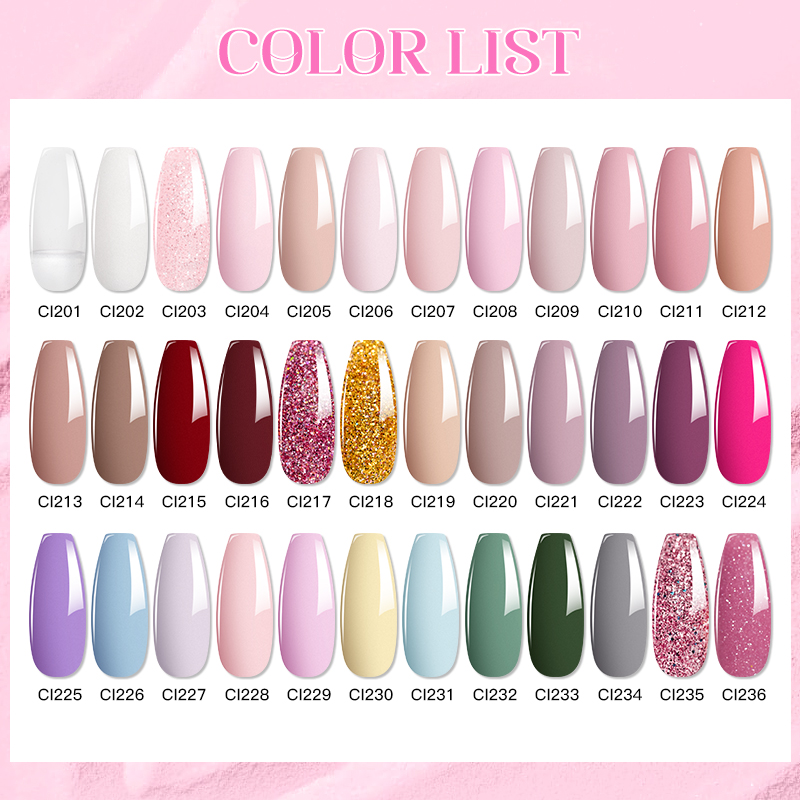 10PCS/Set Perlengkapan Bubuk K - Dip Powder Nail ulasan dan harga
