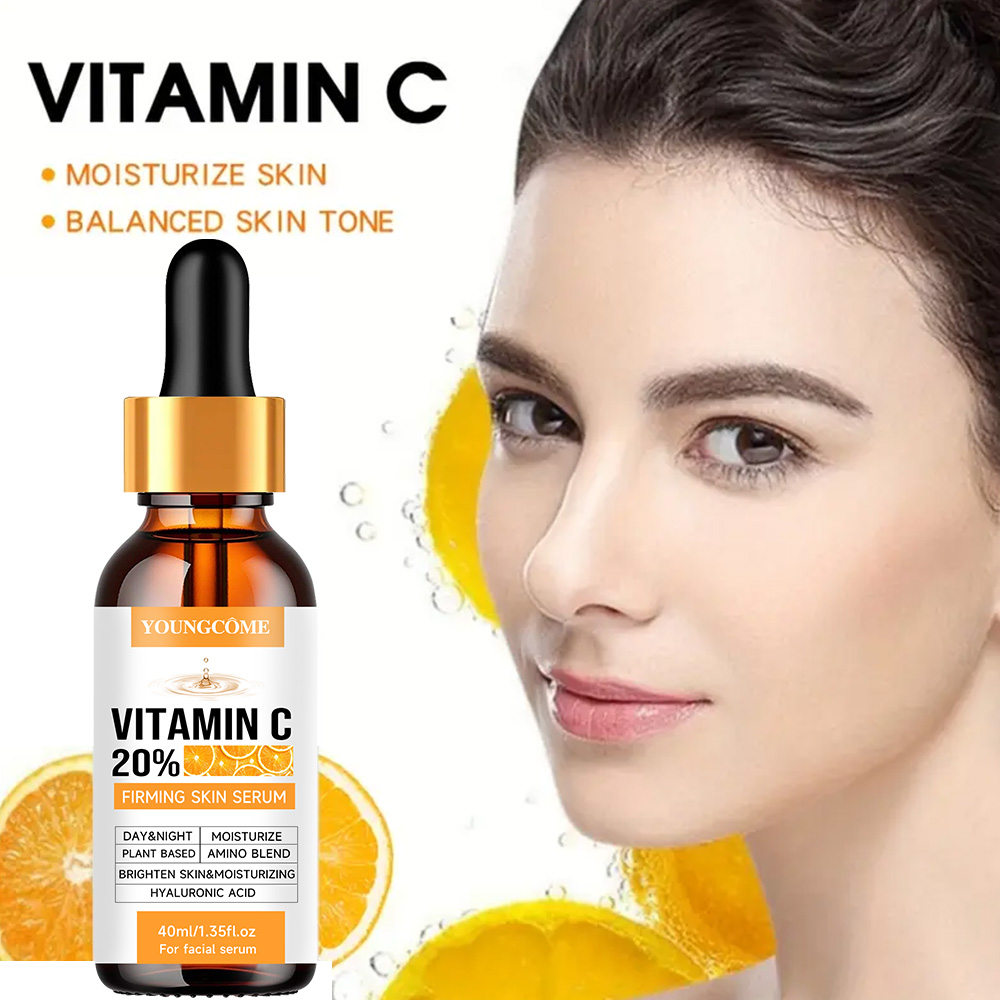 YOUNGCOME Premium Serum Vitami - The Ordinary Serum Hyaluronic Acid ulasan dan harga