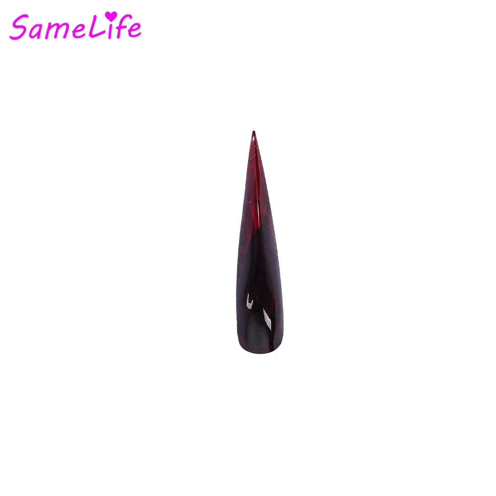 Kuku Palsu Cosplay Nikki Grosi - Nail Art Fake ulasan dan harga