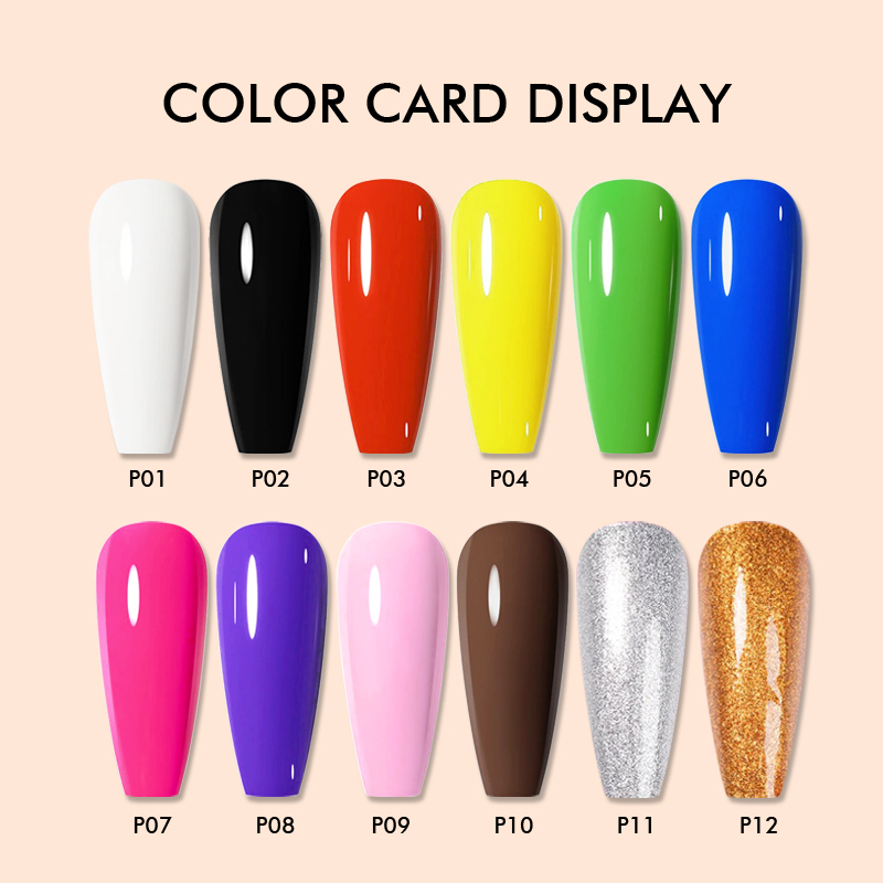 CHUNSHU lukisan Gel semi-solid - Nail Art Full Design ulasan dan harga