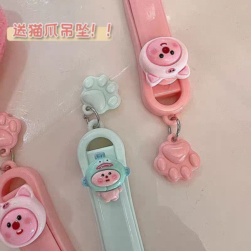 Gunting Kuku Kartun Pororo Loo - Nail Art Quirky ulasan dan harga