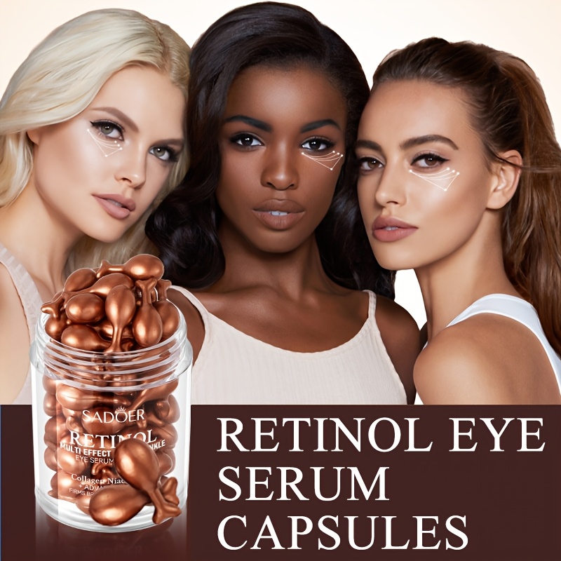 SADOER Retinol Multi-Effect An - The Ordinary Serum Hyaluronic Acid ulasan dan harga