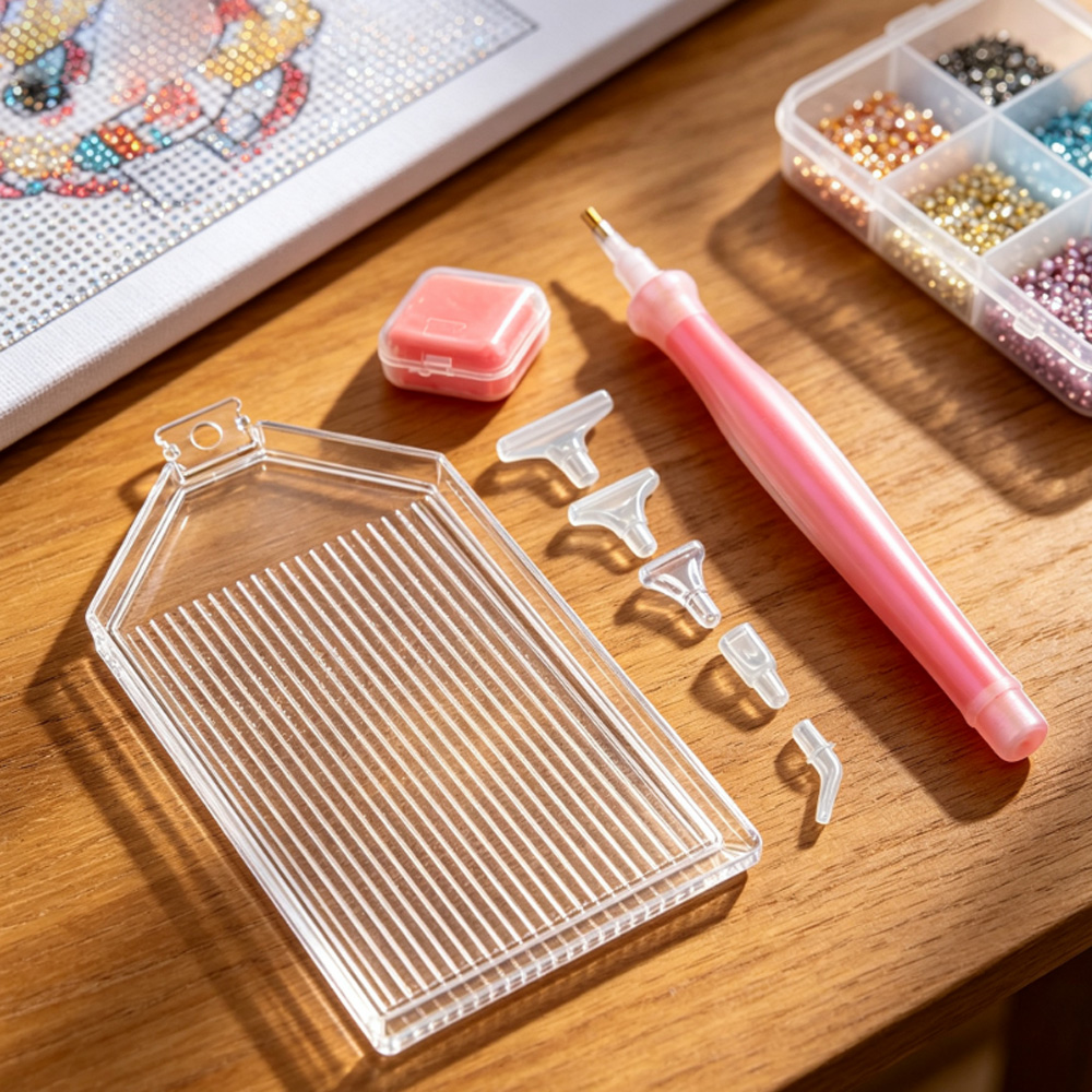 Set Peralatan Lukis Berlian, T - Nail Art Quirky ulasan dan harga