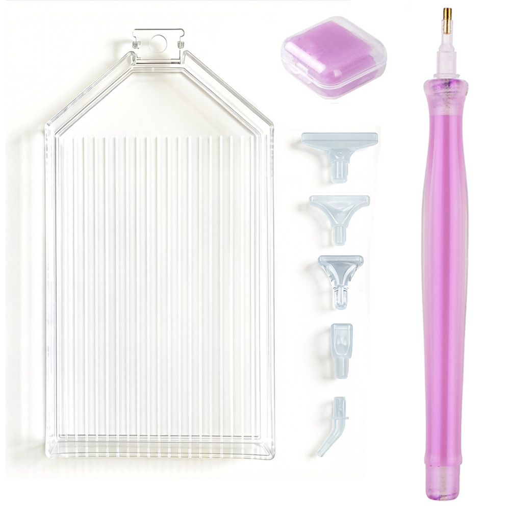 Set Peralatan Lukis Berlian, T - Nail Art Quirky ulasan dan harga