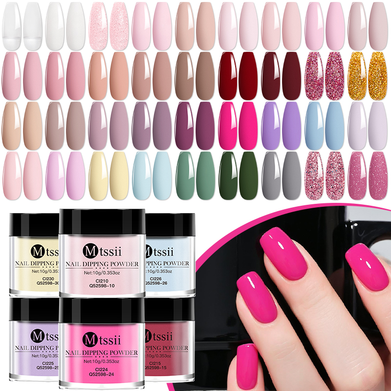 10g Bubuk Celup Akrilik untuk  - Dip Powder Nail ulasan dan harga