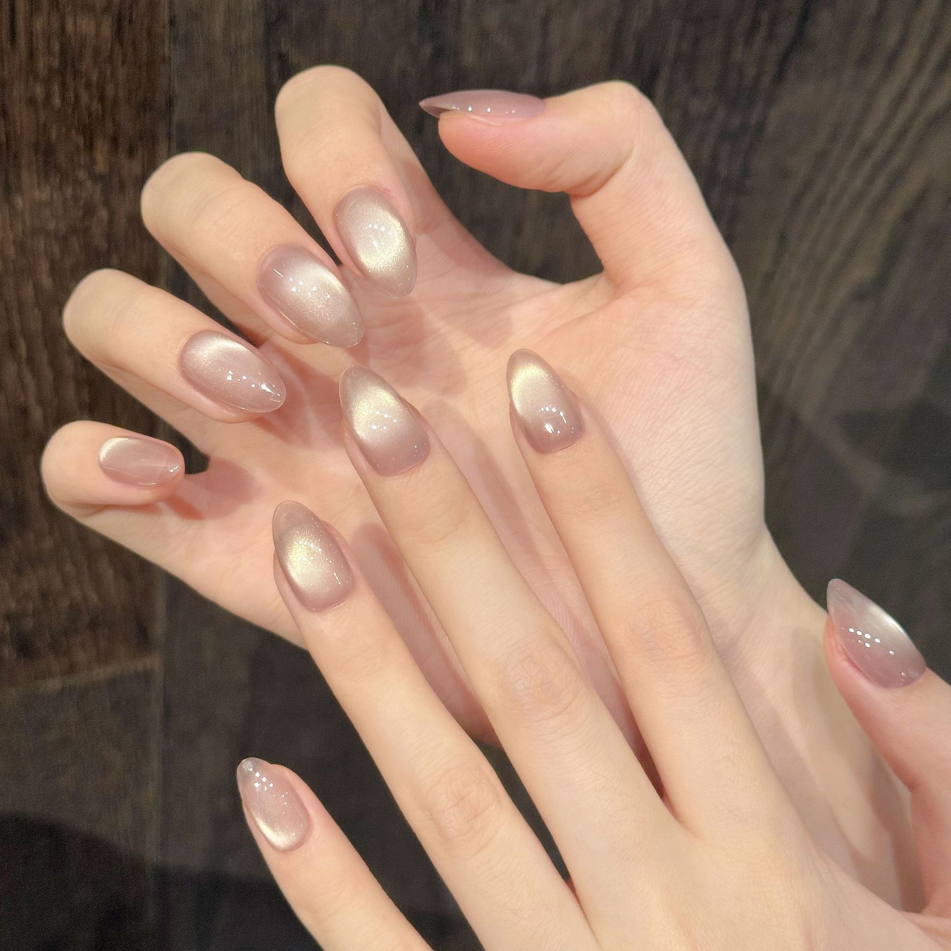 10pcs Kuku Palsu Tekan Buatan  - Nail Art Fake ulasan dan harga