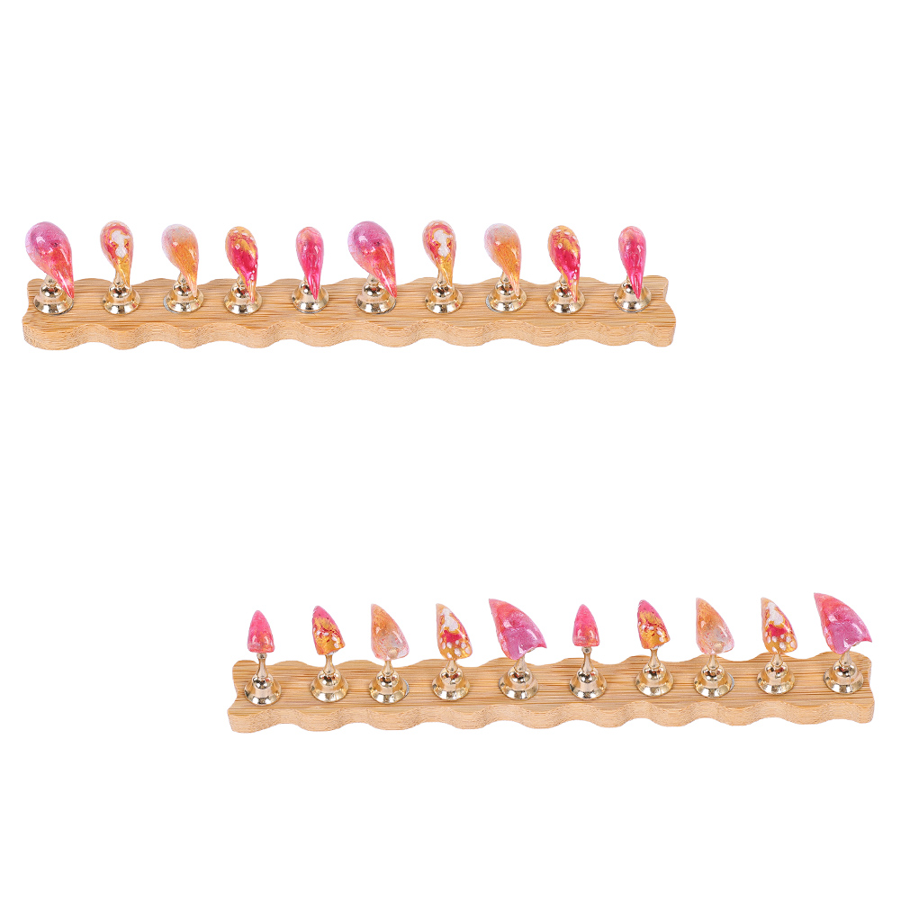 Fantasia Ratu Abad Pertengahan - Nail Art Fake ulasan dan harga