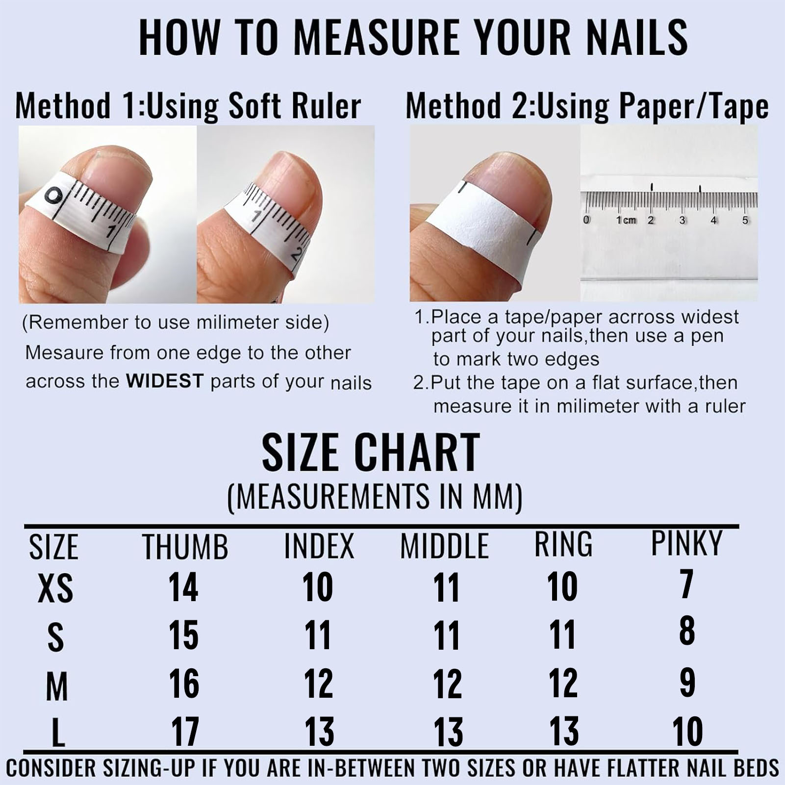 Kuku palsu ujung Prancis buata - Nail Art Fake ulasan dan harga