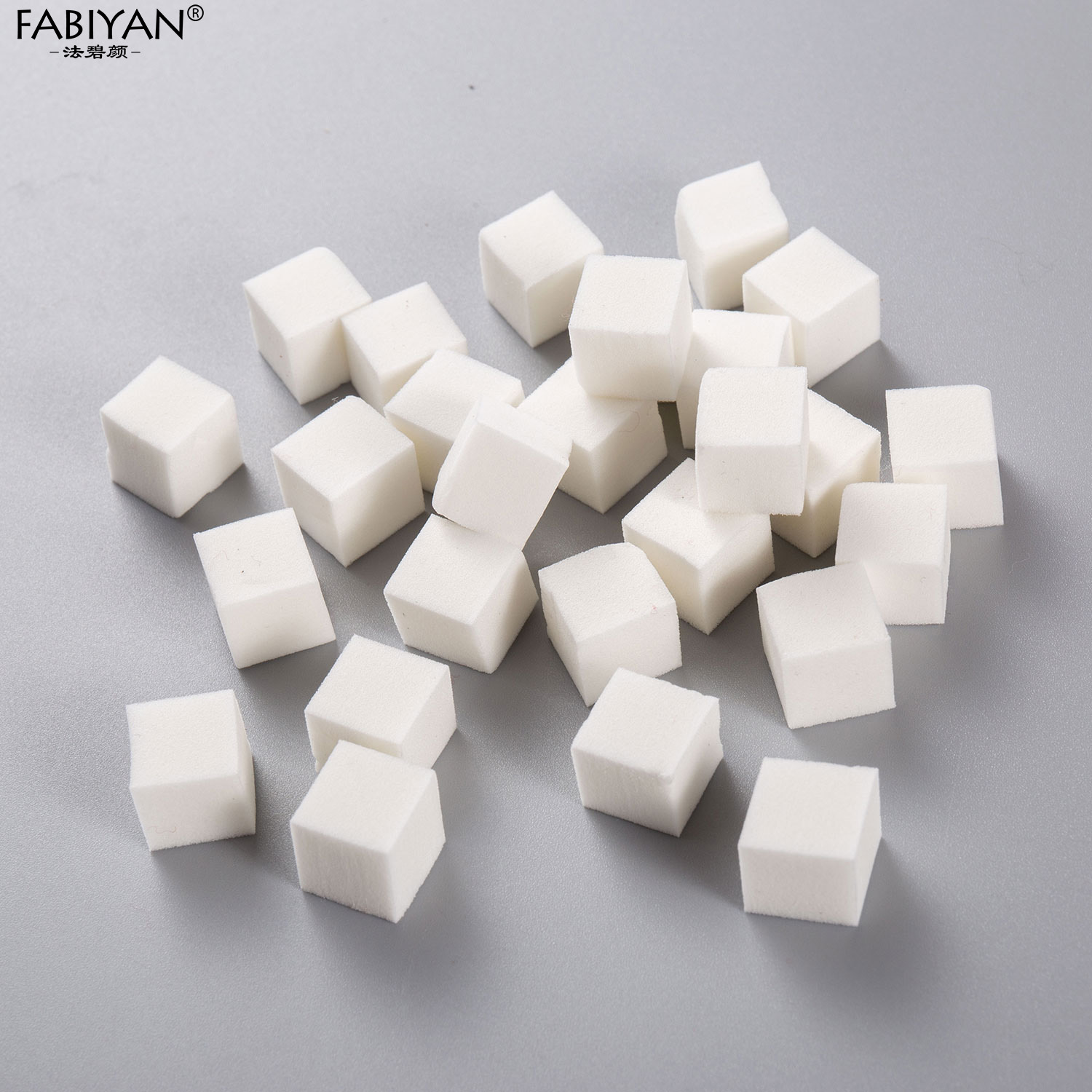 50Pcs Alat Stempel Kuku Mini S - Dip Powder Nail ulasan dan harga