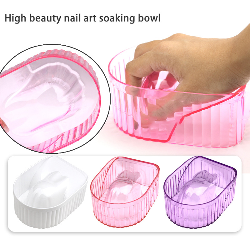 Mangkuk rendam kuku akrilik, m - Dip Powder Nail ulasan dan harga